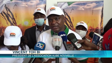 Législatives 2021 : La plateforme citoyenne "Aube Nouvelle" présente son programme de prévention de conflits