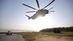 US Military News • U.S. Marines - Heavy Helicopter Aerial Lift • Okinawa, Japan, Feb. 24, 2021