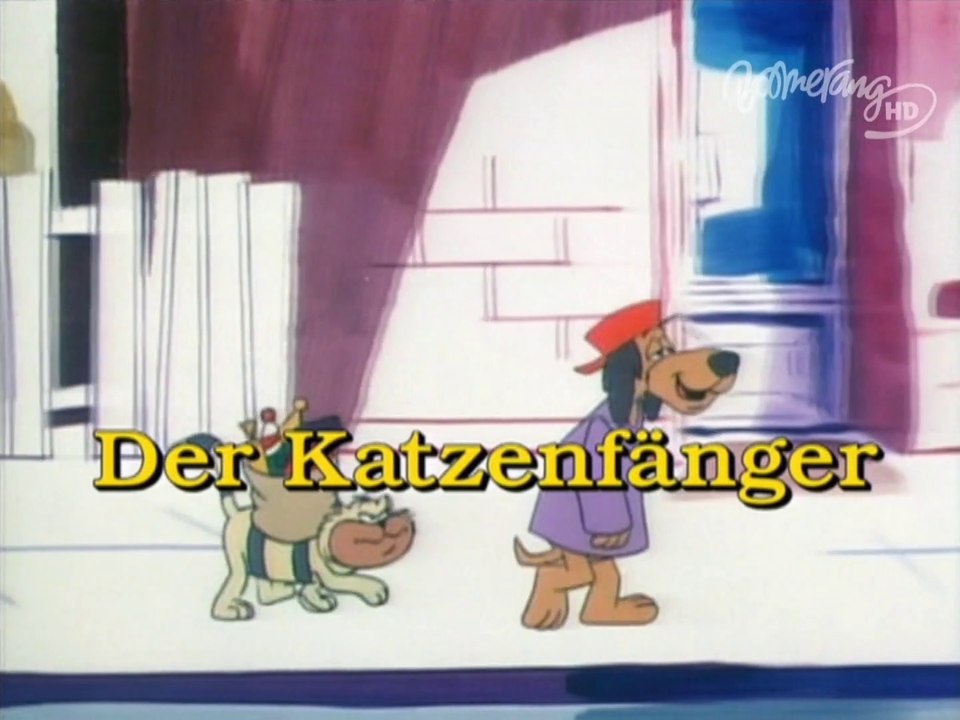 Fenn - Hong Kong Pfui - 03. Der Katzendieb / Kerzen-Klau