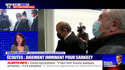 Affaire des écoutes: Thierry Herzog condamné pour violation du secret professionnel