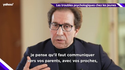 Carnet de Santé - Dr Christian Recchia : "La crise Covid a un effet dévastateur chez les jeunes"