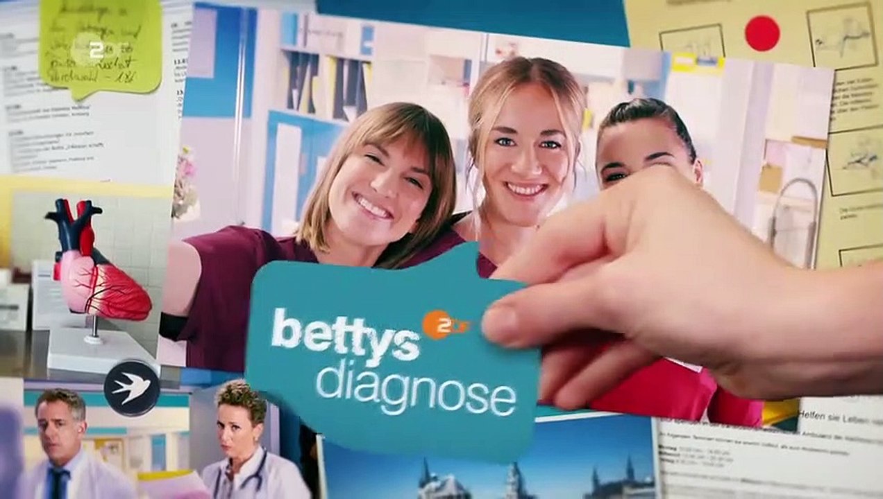 Bettys Diagnose (126) - Staffel 7 Folge 13 - Von Müttern und Töchtern