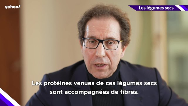 Carnet de Santé - Dr Christian Recchia : Le légume sec, c’est le roi des aliments, c’est une myriade d’antioxydants