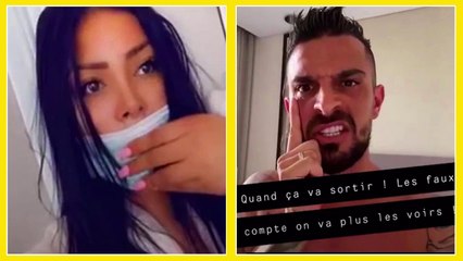 Carla aurait visé les enfants des Marseillais ?! Julien Tanti et Maeva dégoûtés et choqués !