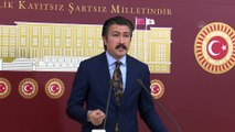 TBMM - AK Parti Grup Başkanvekili Özkan: '2023 hedefinde, sivil, demokratik, özgürlükçü anayasayı hayata geçireceğiz'