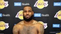 Lakers - LeBron se rappelle son premier All-Star Weekend