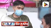 30 medical health personnel, nabakunahan na ng Coronavac sa V. Luna Medical Center; DOH Sec. Francisco Duque III, tumulong sa pagbabakuna