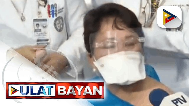 Veterans Memorial Medical Center, kabilang sa mga ospital kung saan sinimulan ang COVID-19 vaccine rollout. Ilang nagpabakuna, nakaramdam ng adverse effect.