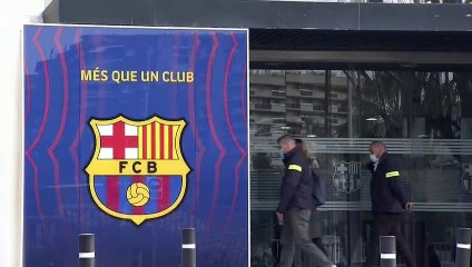 Los Mossos detienen a Bartomeu, expresidente azulgrana, por el Barçagate