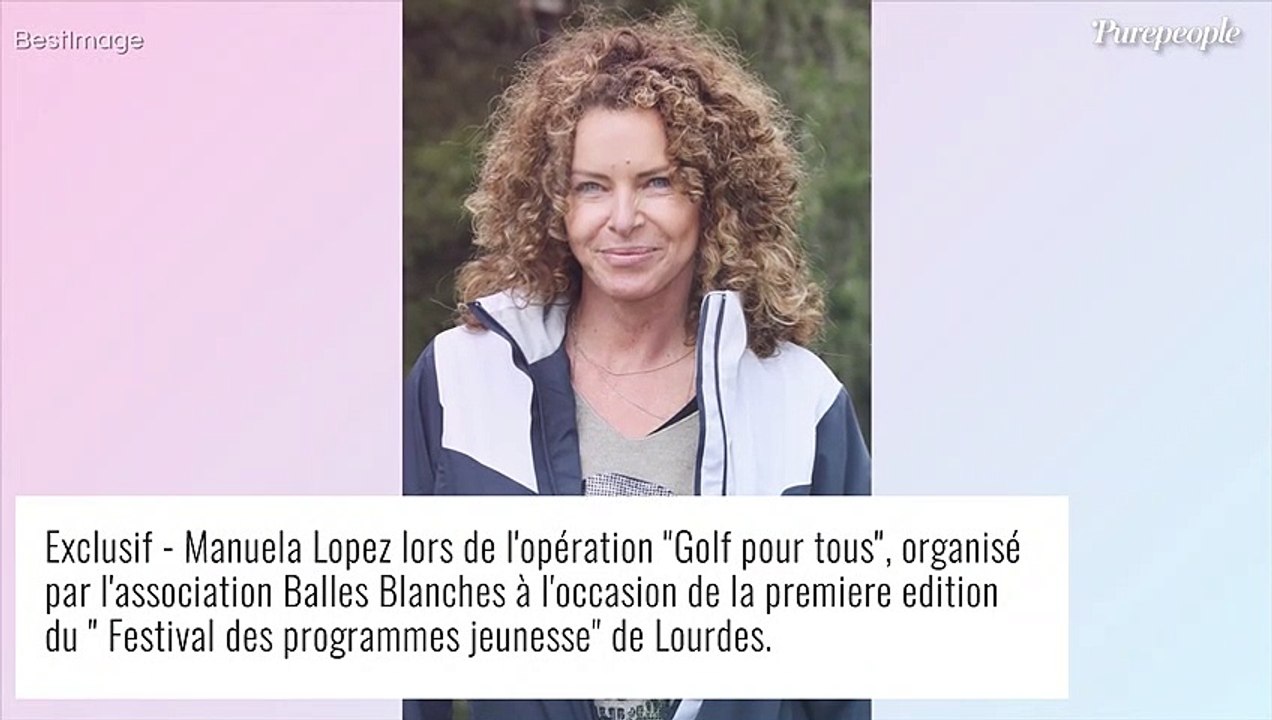 Manuela Lopez hospitalisée à cause de sa maladie incurable : "Je me bats chaque jour"