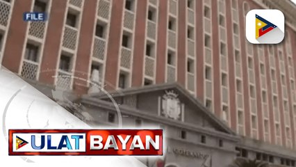 Public panel interview para sa susunod na Chief Justice, itinakda sa March 10