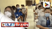 Health Sec. Duque, nanguna sa symbolic immunization program sa Lung Center of the Philippines; 20 medical frontliners at personnel ng ospital, nagpabakuna ngayong araw
