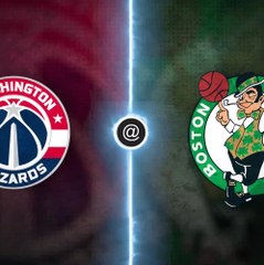 Tatum magic edges out Wizards