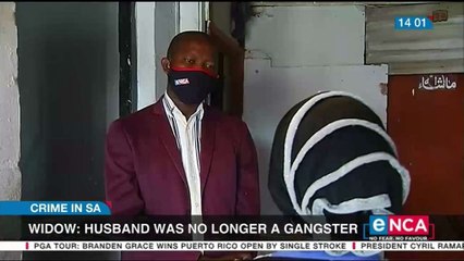 Former gang member killed in Mitchells Plain