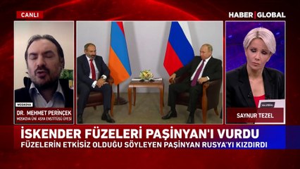 Paşinyan'ın arkasında Rusya mı var? Dr. Mehmet Perinçek'ten çarpıcı açıklamalar