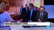 Nicolas Sarkozy trial: Former French president faces corruption verdict