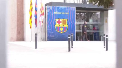 Detenidos Bartomeu y otros directivos del Barça por su vinculación con el 'Barçagate'