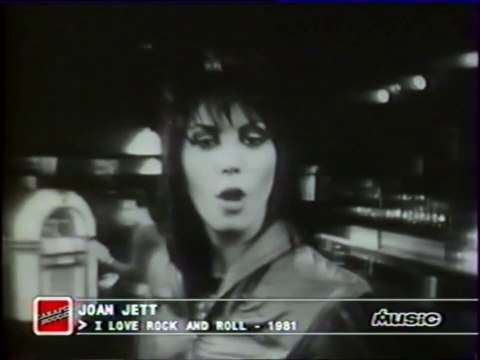 Joan Jett • I Love Rock'n Roll (1982)