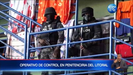 Esto fue todo lo que se encontró en requisa de Penitenciaría del Litoral