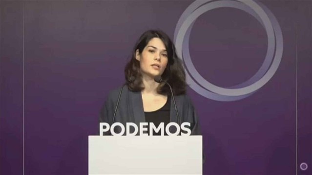 Isa Serra: Cerrar filas con Juan Carlos I es cerrar filas con la corrupción de la monarquía