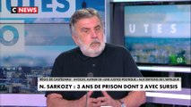 Régis de Castelnau, avocat, sur la condamnation de Nicolas Sarkozy : «Je pense que le sens de cette décision est politique»