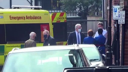 Controlli al cuore per il principe Filippo. Traferito in un ospedale di Londra