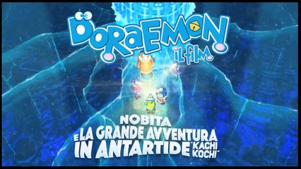 DORAEMON - LA GRANDE AVVENTURA IN ANTARTIDE (2017) Italiano HD online