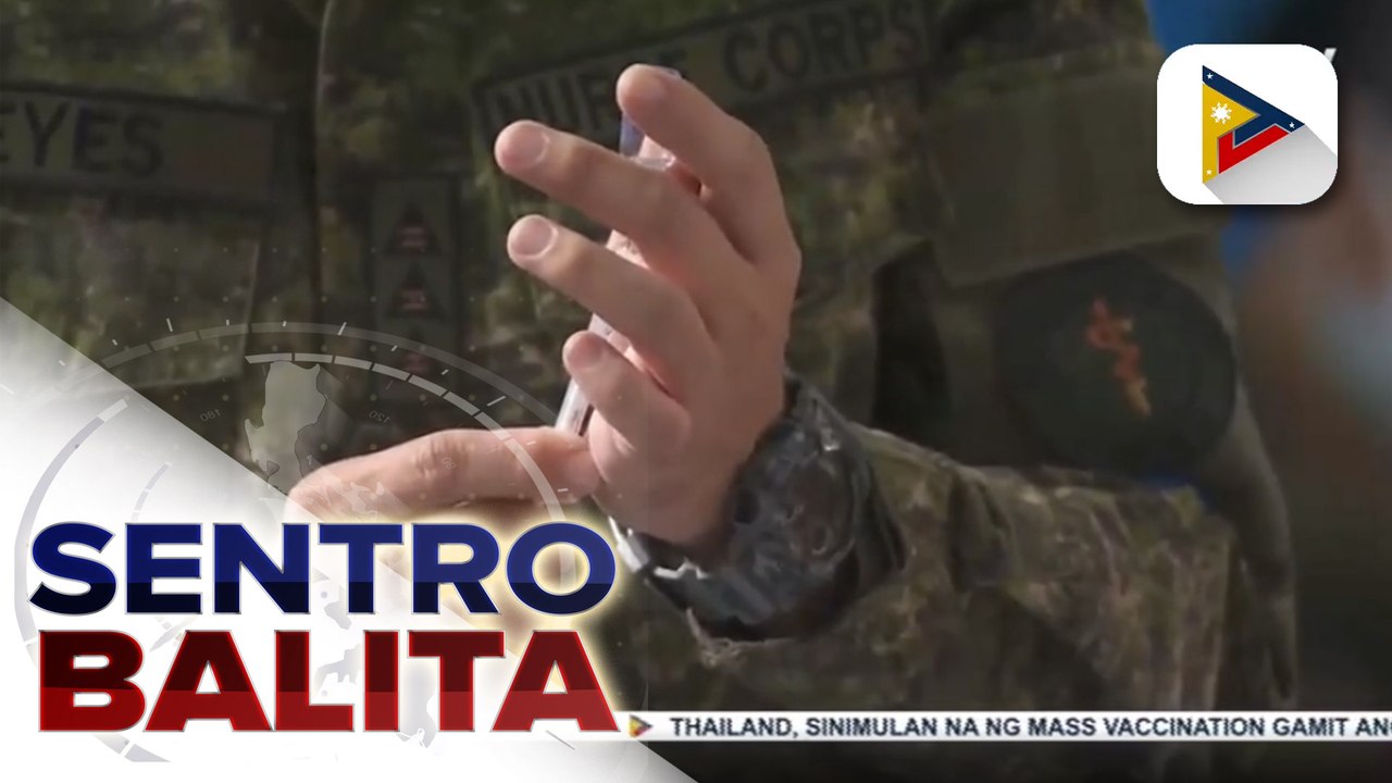 COVID-19 vaccine ng Sinovac, dumaan sa masusing pagsusuri ng Health Technology Assessment Council ayon sa FDA