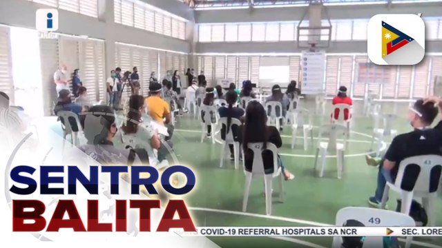 LGUs sa Caraga, mas pinaigting ang information campaign sa COVID-19 vaccination program