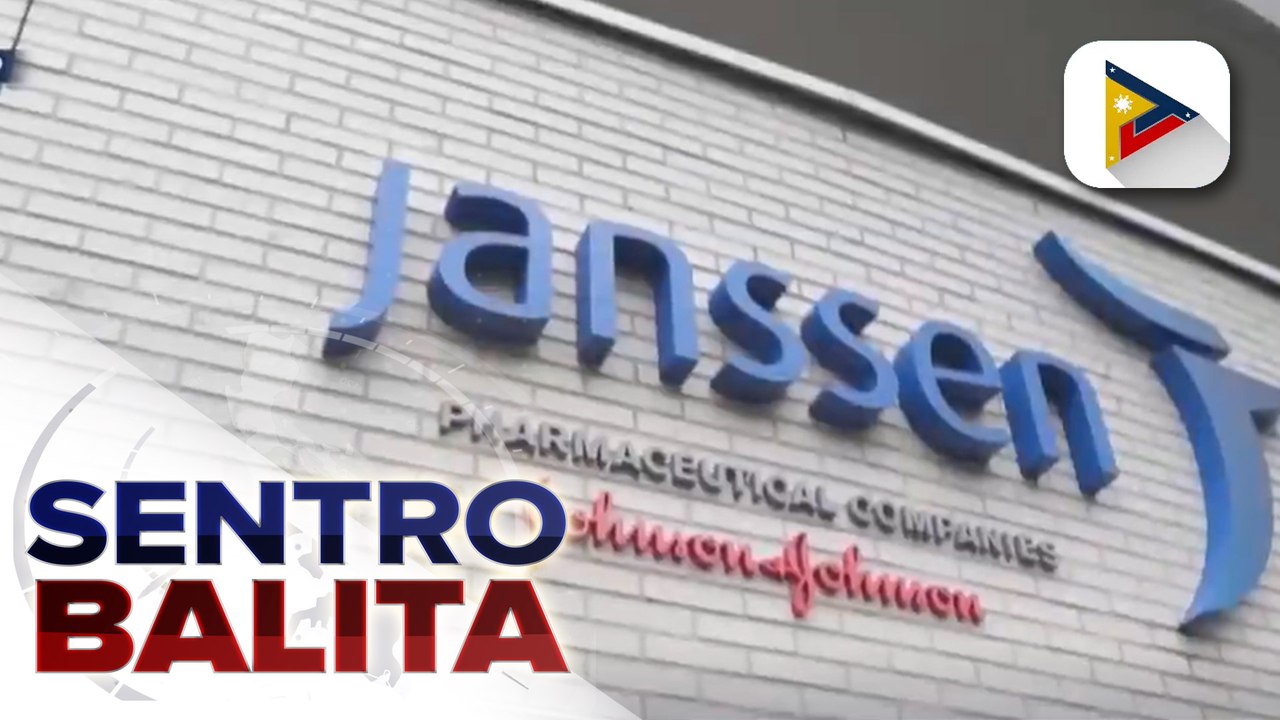 Paggamit ng single-dose COVID-19 vaccine ng Johnson & Johnson sa U.S. inaprubahan na