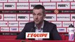 Holveck : «Il faut être un animal dans le vestiaire» - Foot - L1 - Rennes