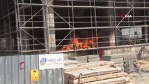 - Başakşehir’de sanayi sitesinde güvenlik dehşeti: 1 Yaralı