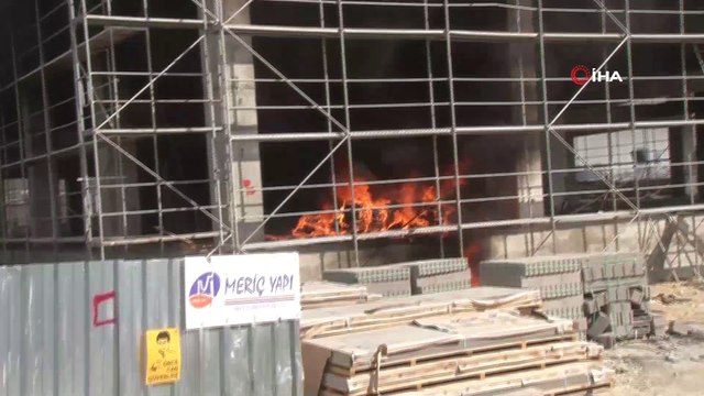 - Başakşehir’de sanayi sitesinde güvenlik dehşeti: 1 Yaralı