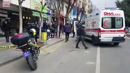 Siirt'te cadde ortasında dehşet! 3 kişi hayatını kaybetti