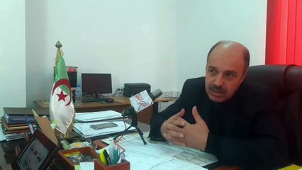 مدير التربية محمد صافو يوضح لـ صوت الشلف بسبب الخلاف بثانوية عرجون