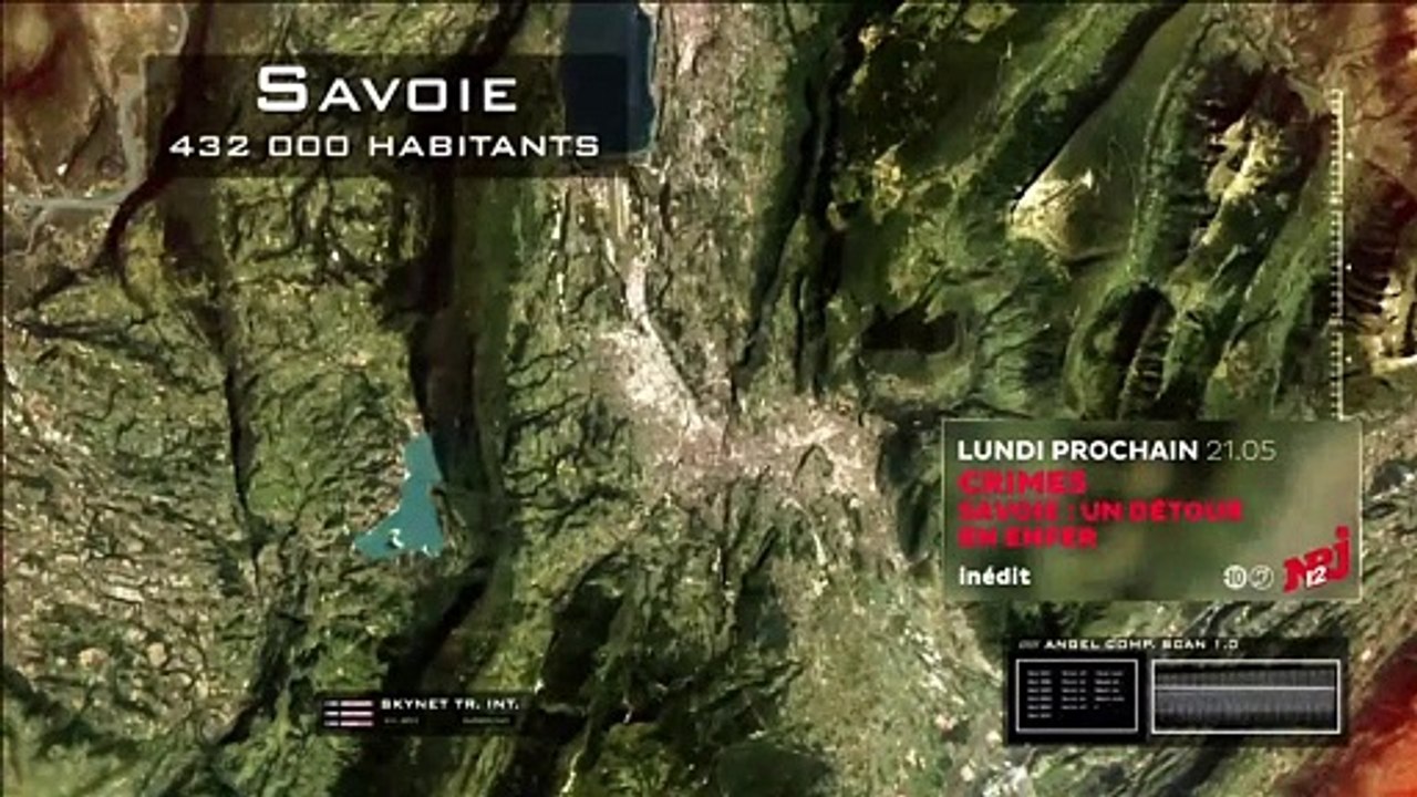 "Savoie : un détour en enfer" c'est le numéro INEDIT de "Crimes" ce soir, à 21h05 sur NRJ12 présenté par Jean-Marc Morandini - VIDEO