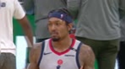 Beal stars in Wizards' narrow defeat