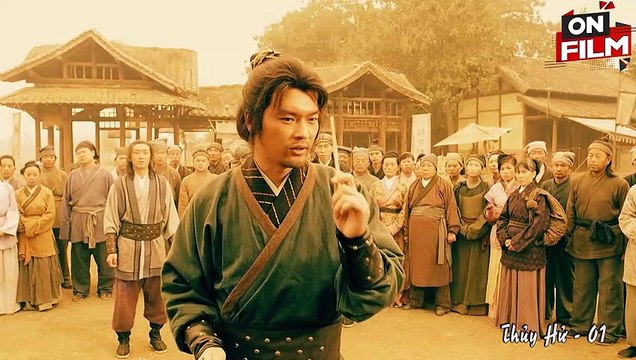 Lần Đầu Ra Tù Đại Ca Giang Hồ Giành Lại Quyền Bảo Kê Khu Ổ Chuột - Thủy Hử