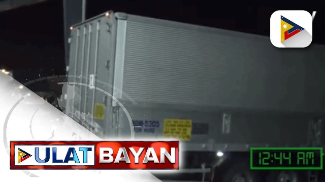 Turnover ng bakuna mula marikina patungo sa tala hospital, naging maayos; Higit 1 libong manggagawa ng TALA hospital, naghihintay sa pagdating ng ibang bakuna