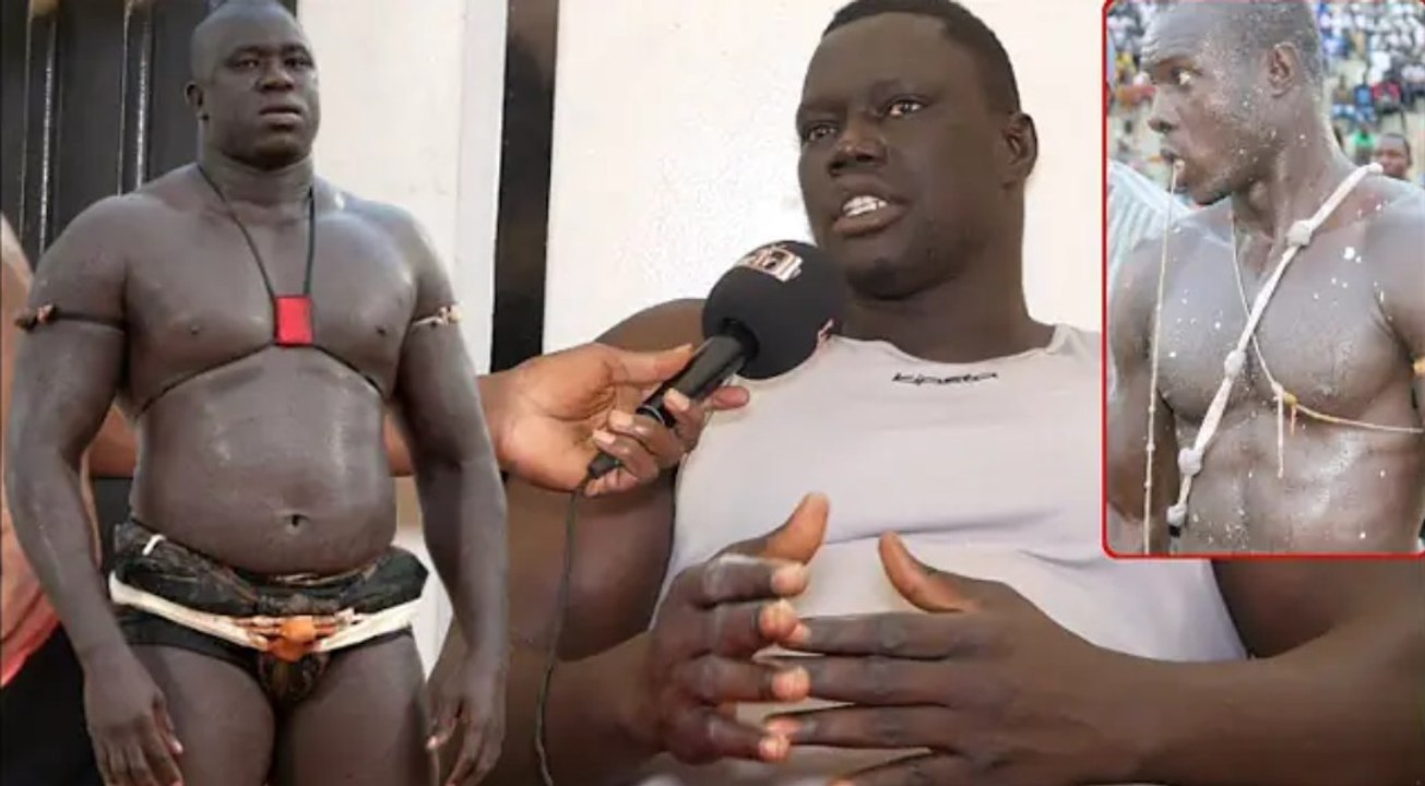 Thiaka Faye tape sur la table   kougn fiy wowé champion Mamady Ndiaye mola dakh beuré, même yékini