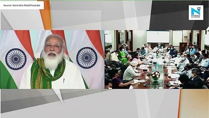 ‘Contract farming not just a business, should fulfill responsibilities’: PM Modi