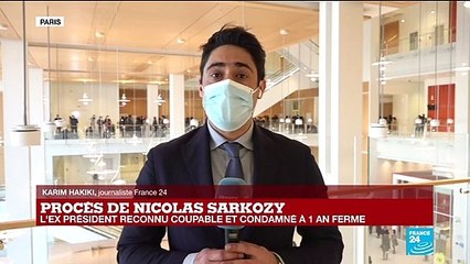 Une décision sans précédent : N.Sarkozy reconnu coupable et condamné à 3 ans de prison dont un ferme