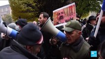 Crise politique en Arménie : manifestations de l'opposition et des partisans du pouvoir