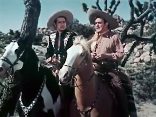 The Cisco Kid | Season 1 | Episode 8 | Medicine Flats | Duncan Renaldo | Leo Carrillo