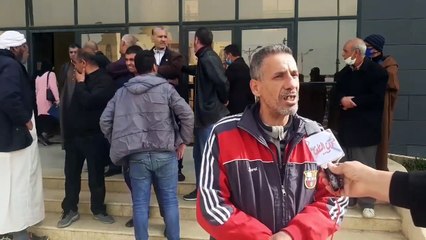 أولياء التلاميذ لثانوية عرجون معمر بالشلف يحتجون