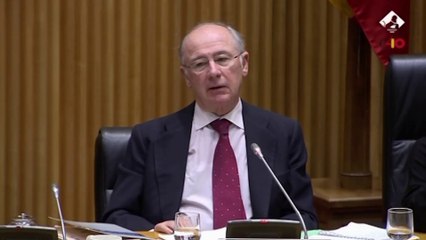 El juez atribuye a Rato delitos fiscales, de blanqueo y corrupción en los negocios