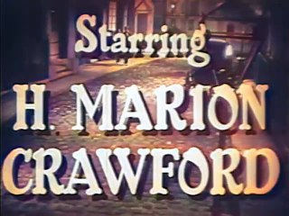 Sherlock Holmes (1954) - Episode 33: The Case of the Baker Street Bachelors - color