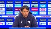 La conferenza stampa di Simone Inzaghi alla vigilia di Lazio-Torino
