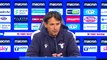 La conferenza stampa di Simone Inzaghi alla vigilia di Lazio-Torino