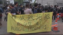 Hong Kong: 47 prominent activists appear in court